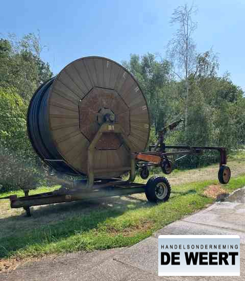 Ferbo 100-400 - Sistema de riego: foto 1 Ferbo 100-400 - Sistema de riego: foto 1