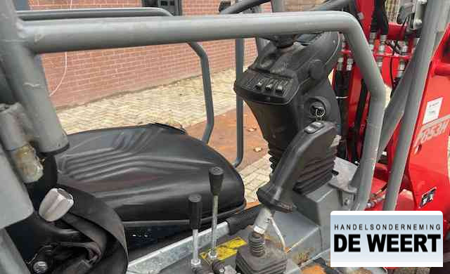 Fuchs F853H , f853h - Cargadora de ruedas: foto 1 Fuchs F853H , f853h - Cargadora de ruedas: foto 1