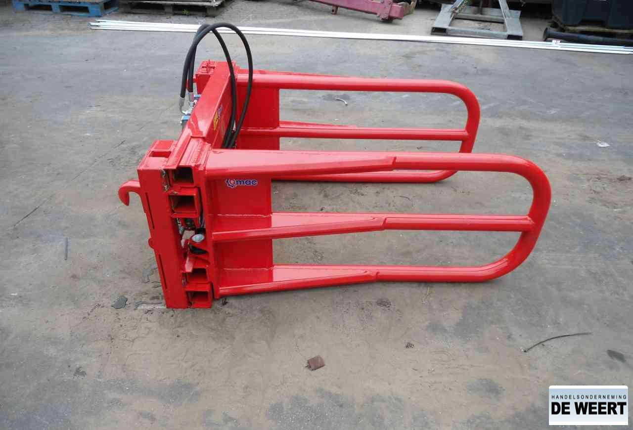 Hofstede balenklem , vierkante balenklem - Pinza para Maquinaria agrícola: foto 2 Hofstede balenklem , vierkante balenklem - Pinza para Maquinaria agrícola: foto 2