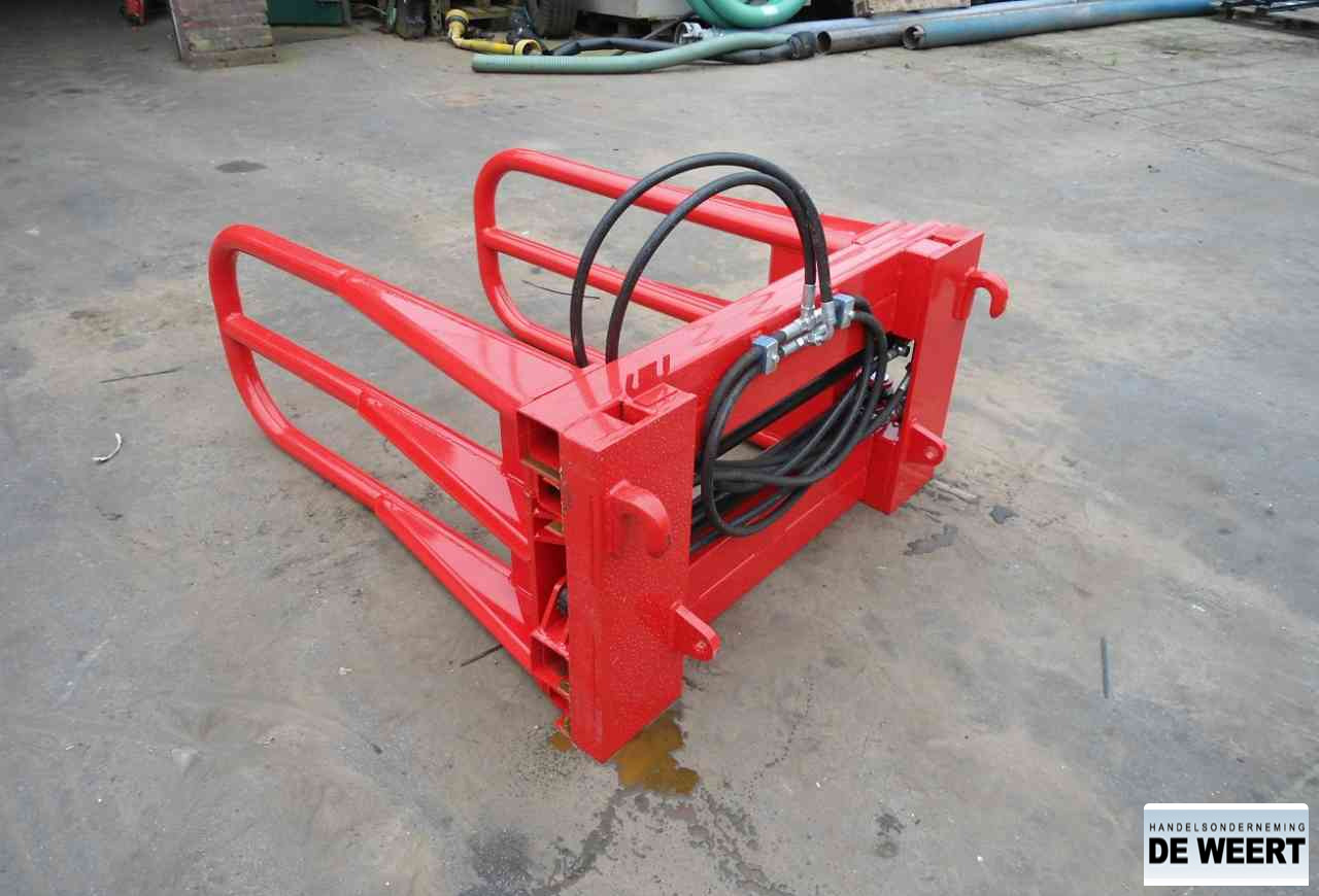 Hofstede balenklem , vierkante balenklem - Pinza para Maquinaria agrícola: foto 4 Hofstede balenklem , vierkante balenklem - Pinza para Maquinaria agrícola: foto 4