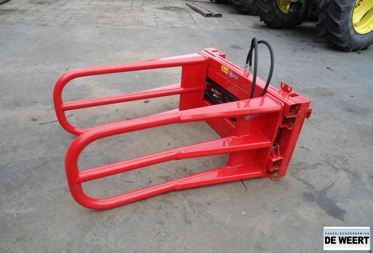 Hofstede balenklem , vierkante balenklem - Pinza para Maquinaria agrícola: foto 5 Hofstede balenklem , vierkante balenklem - Pinza para Maquinaria agrícola: foto 5