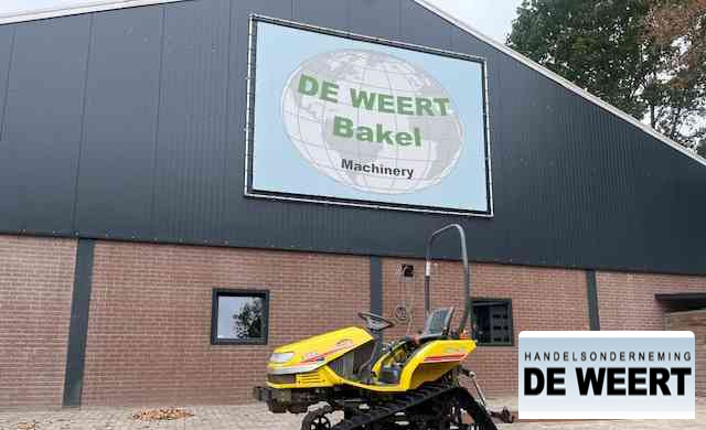 Iseki TPC15 , tpc 15 - Mini tractor: foto 1 Iseki TPC15 , tpc 15 - Mini tractor: foto 1