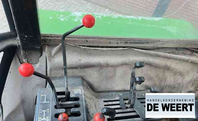 John Deere 2850 sa - Tractor: foto 5 John Deere 2850 sa - Tractor: foto 5