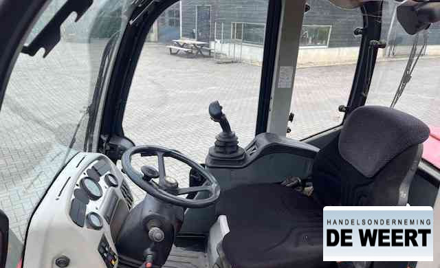 Schäffer 9300 Z - Cargadora de ruedas: foto 5 Schäffer 9300 Z - Cargadora de ruedas: foto 5