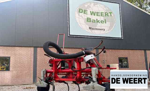 Bouwland bemester 4.80 , cultivator 4.80 - Inyector de purín: foto 1 Bouwland bemester 4.80 , cultivator 4.80 - Inyector de purín: foto 1