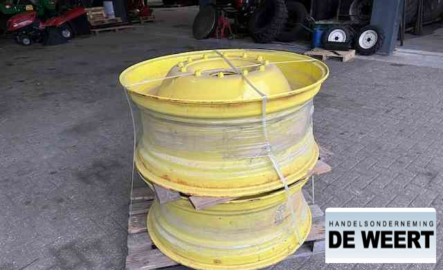 Diversen velgen 38" , voor john deere , case - Neumáticos y llantas para Maquinaria agrícola: foto 3 Diversen velgen 38" , voor john deere , case - Neumáticos y llantas para Maquinaria agrícola: foto 3