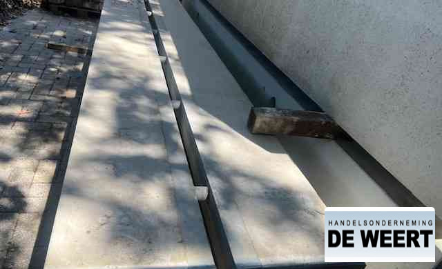 Verholen goot , waterafvoer goot - Equipo de construcción: foto 5 Verholen goot , waterafvoer goot - Equipo de construcción: foto 5