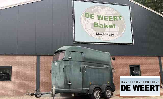 West-falia paarden trailer , - Remolque para caballos: foto 1 West-falia paarden trailer , - Remolque para caballos: foto 1