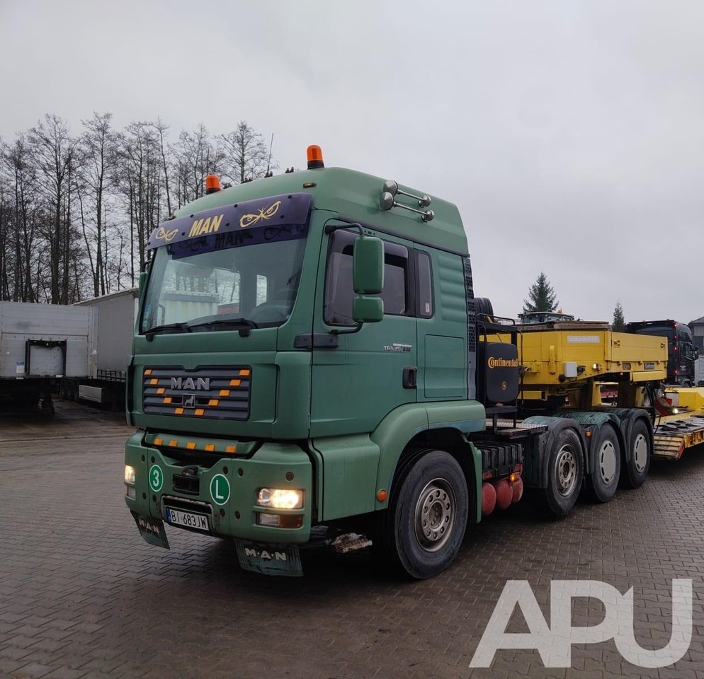 Man 26.463 - Cabeza tractora: foto 1 Man 26.463 - Cabeza tractora: foto 1