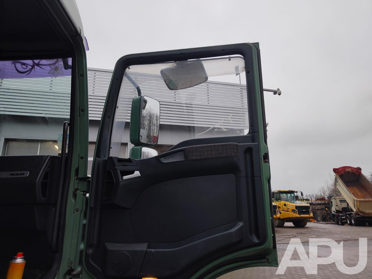 Man 26.463 - Cabeza tractora: foto 3 Man 26.463 - Cabeza tractora: foto 3