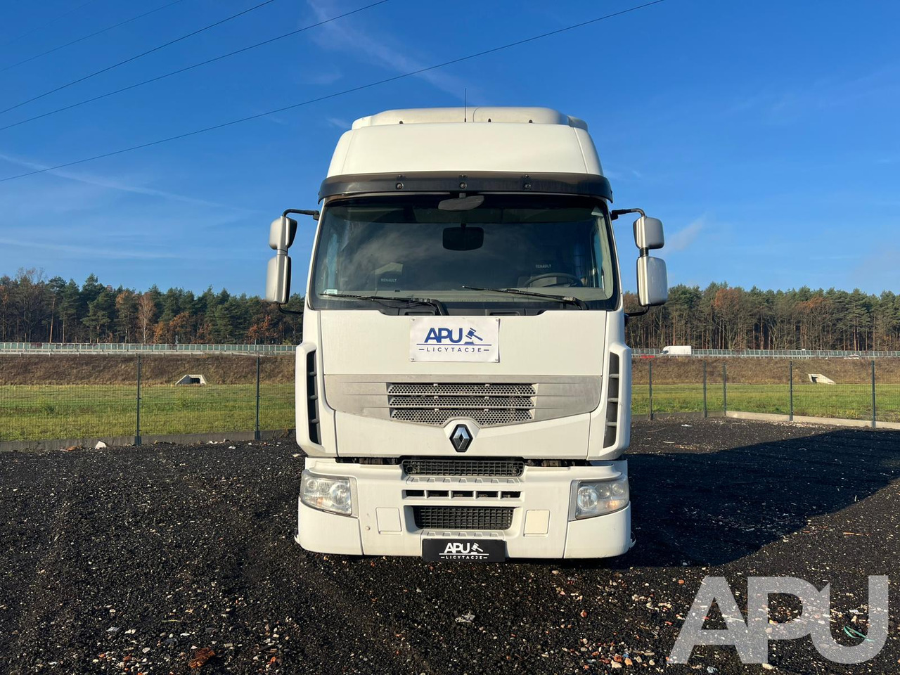 Renault Premium 460.19 T 4×2 - Cabeza tractora: foto 2 Renault Premium 460.19 T 4×2 - Cabeza tractora: foto 2
