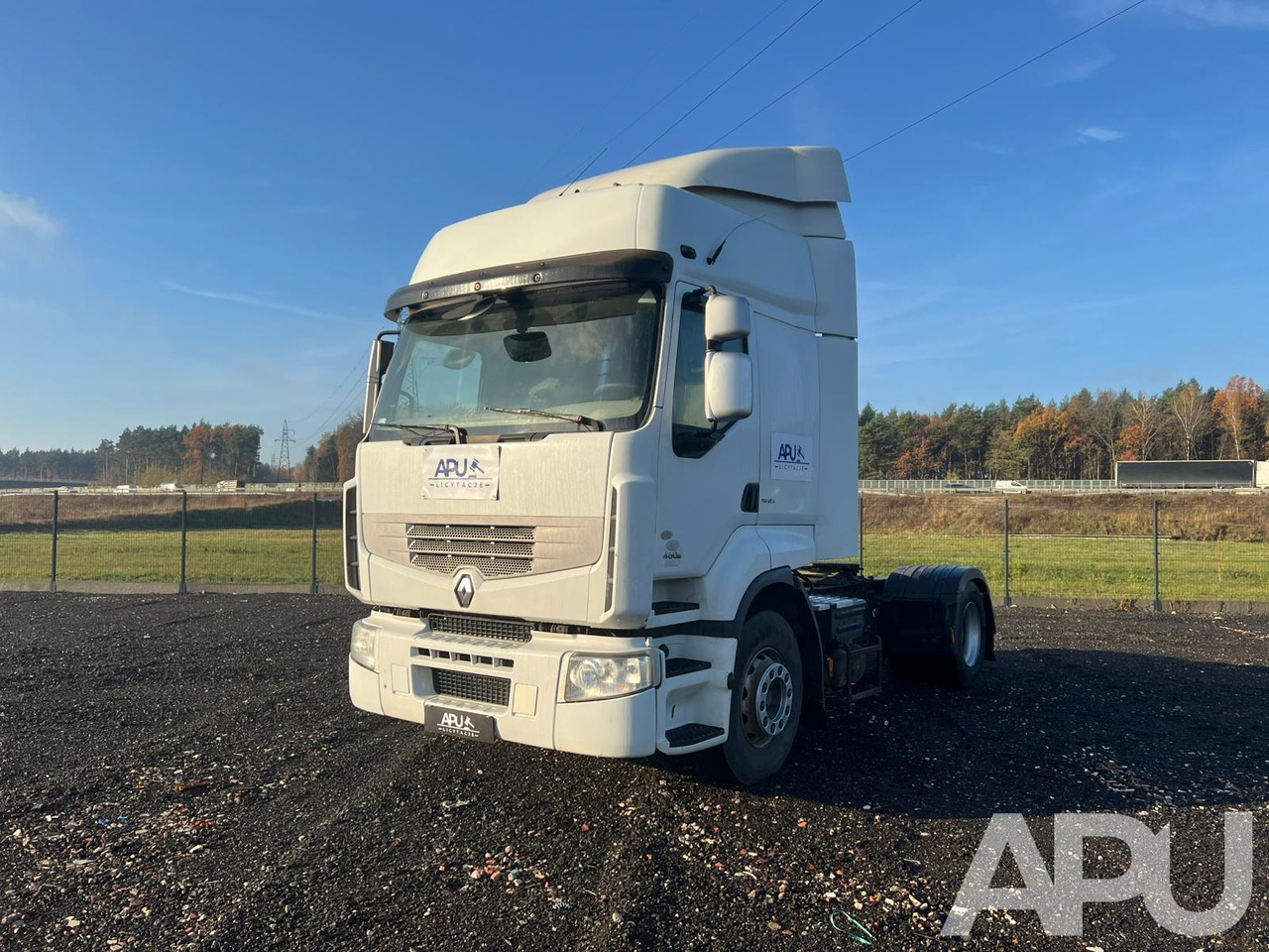Renault Premium 460.19 T 4×2 - Cabeza tractora: foto 1 Renault Premium 460.19 T 4×2 - Cabeza tractora: foto 1
