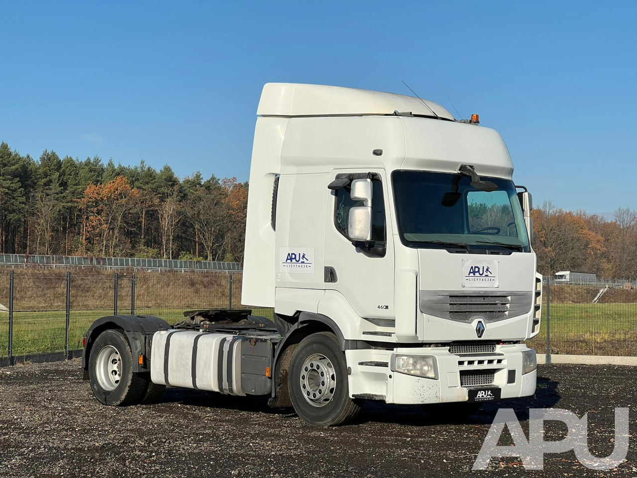 Renault Premium 460 DXI - Cabeza tractora: foto 3 Renault Premium 460 DXI - Cabeza tractora: foto 3