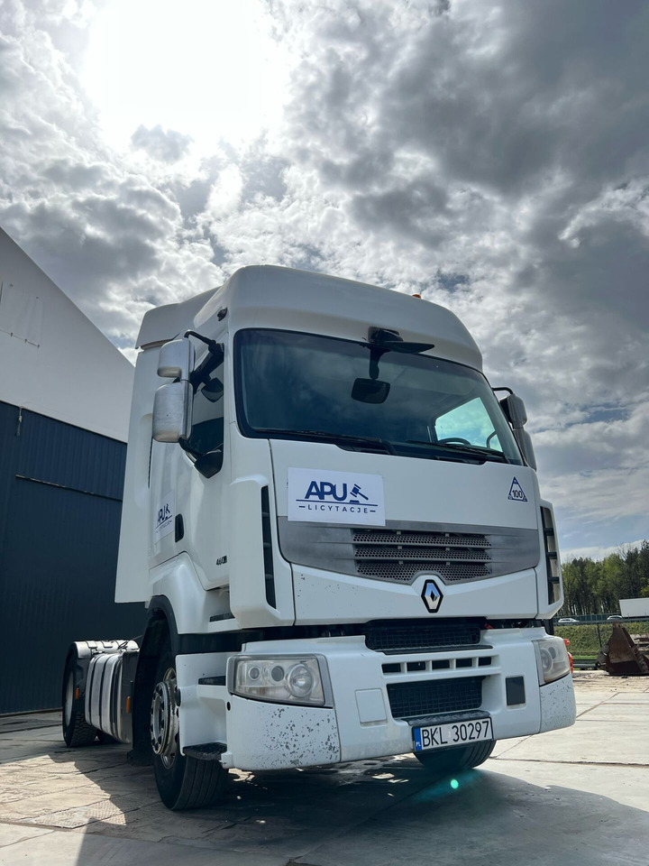 Renault Premium 460 DXi - Cabeza tractora: foto 3 Renault Premium 460 DXi - Cabeza tractora: foto 3