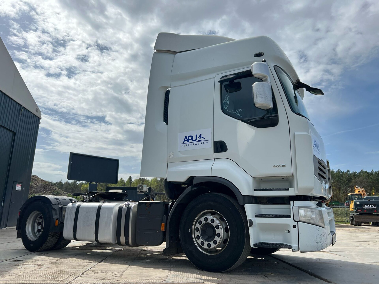 Renault Premium 460 DXi - Cabeza tractora: foto 5 Renault Premium 460 DXi - Cabeza tractora: foto 5