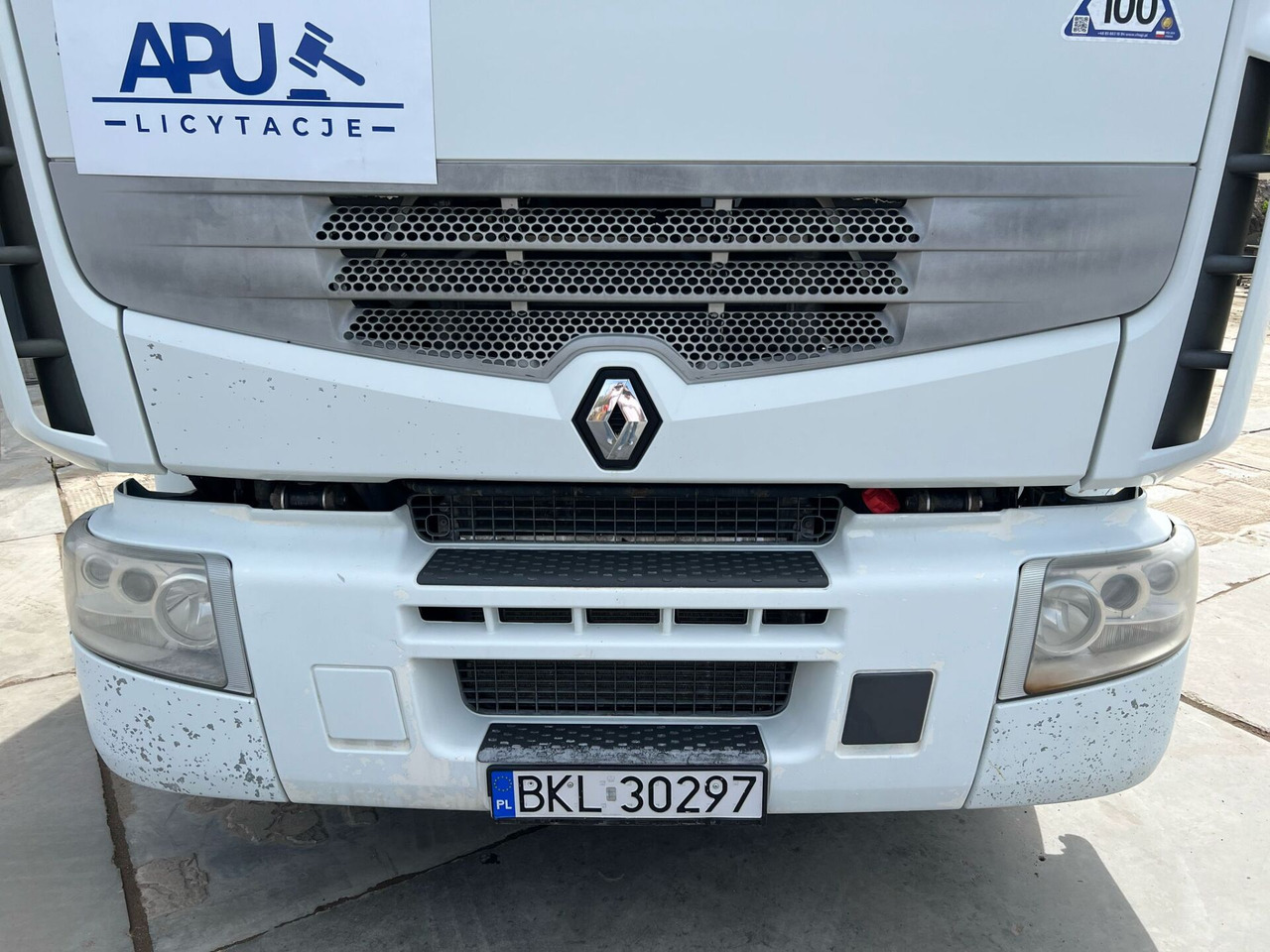 Renault Premium 460 DXi - Cabeza tractora: foto 4 Renault Premium 460 DXi - Cabeza tractora: foto 4