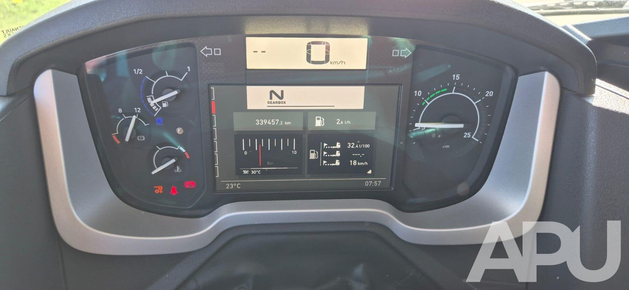 Renault T480 - Cabeza tractora: foto 4 Renault T480 - Cabeza tractora: foto 4