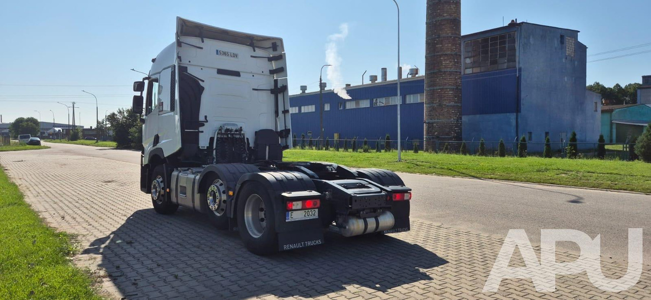 Renault T480 - Cabeza tractora: foto 2 Renault T480 - Cabeza tractora: foto 2