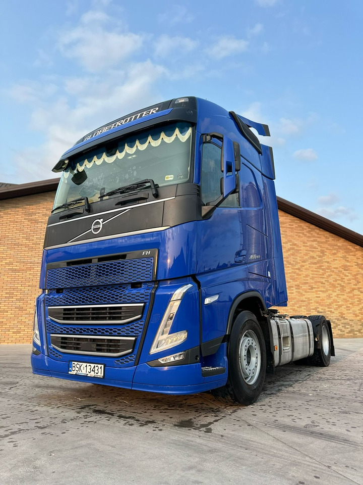 Volvo FH460 - Cabeza tractora: foto 1 Volvo FH460 - Cabeza tractora: foto 1