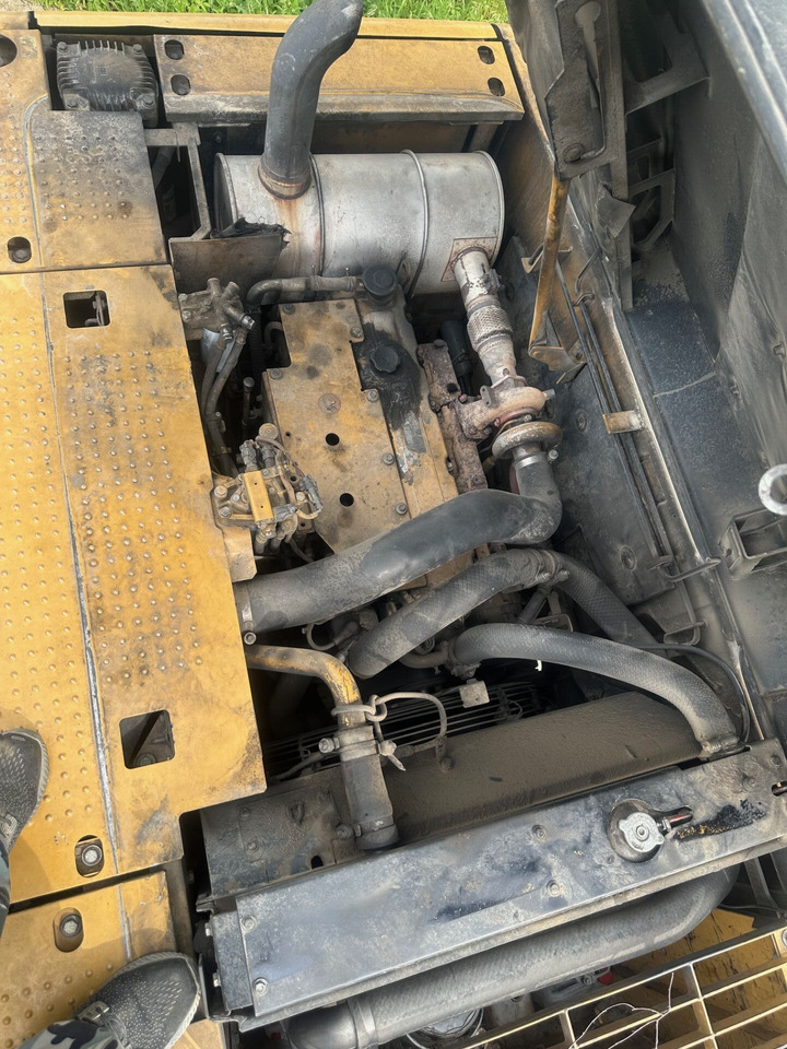 Excavadora de cadenas Caterpillar 320D: foto 6 Excavadora de cadenas Caterpillar 320D: foto 6