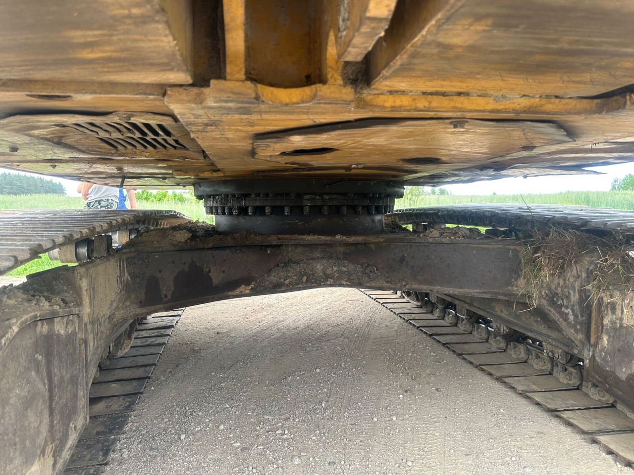 Excavadora de cadenas Caterpillar 320D: foto 19 Excavadora de cadenas Caterpillar 320D: foto 19