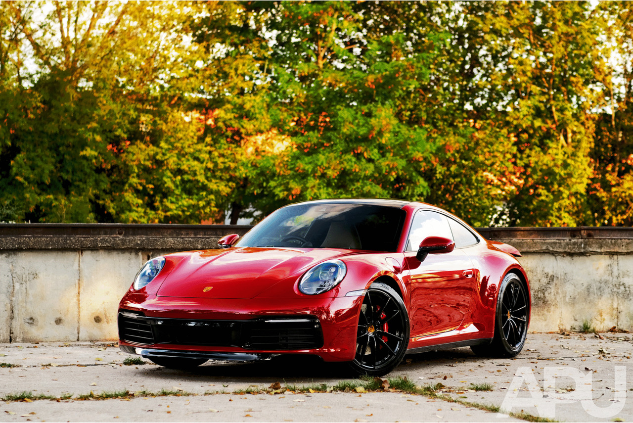 Porsche 911 - Coche: foto 1 Porsche 911 - Coche: foto 1