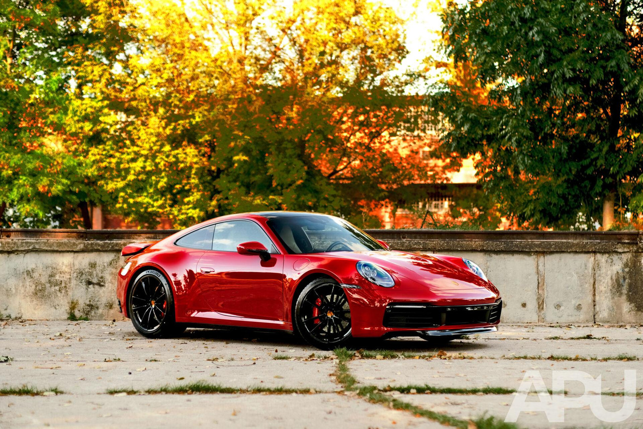 Porsche 911 - Coche: foto 2 Porsche 911 - Coche: foto 2