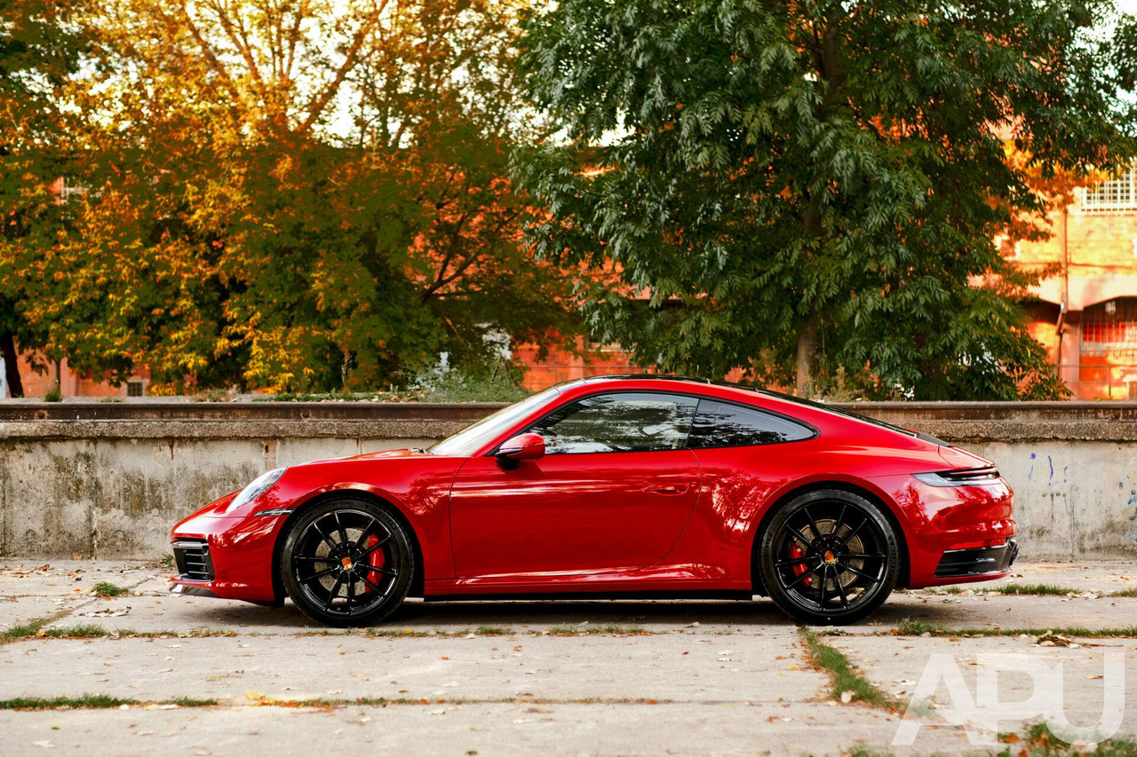 Porsche 911 - Coche: foto 4 Porsche 911 - Coche: foto 4