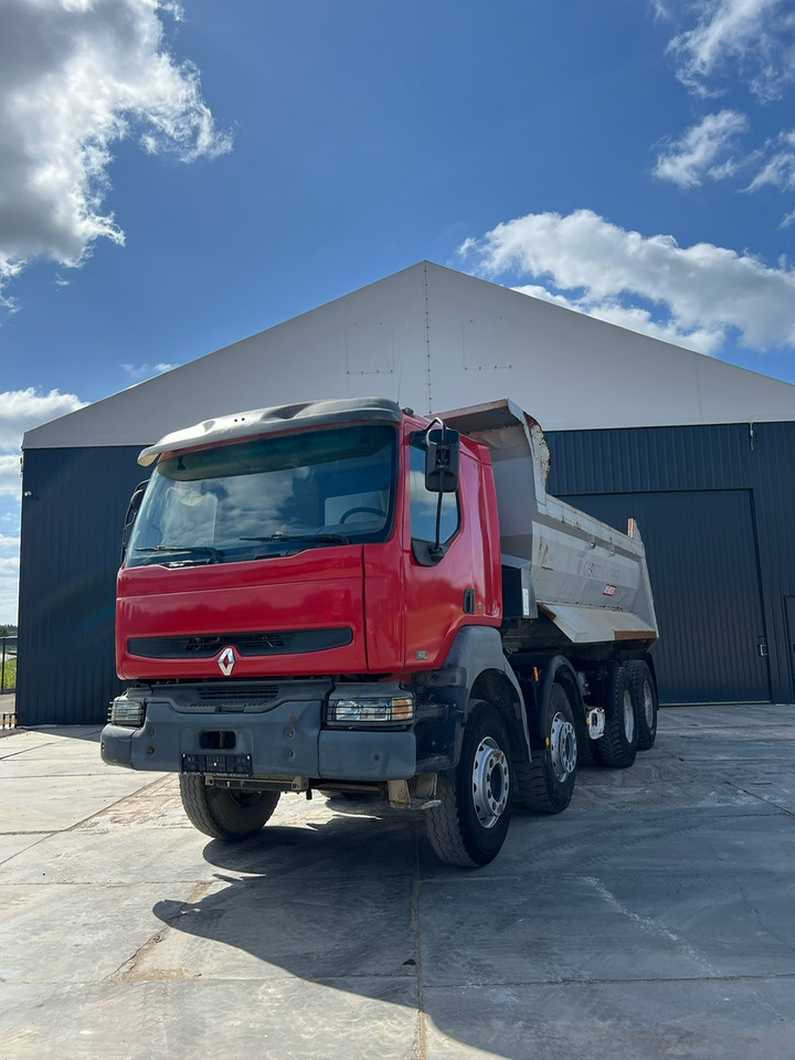 Renault Kerax 420 - Camión volquete: foto 1 Renault Kerax 420 - Camión volquete: foto 1