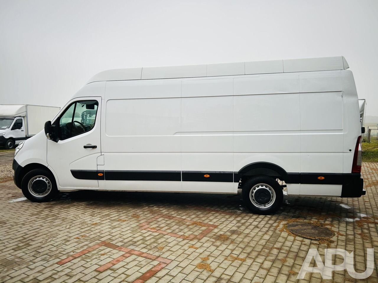 Renault Master - Furgón: foto 4 Renault Master - Furgón: foto 4