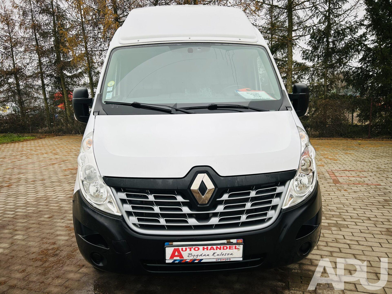 Renault Master - Furgón: foto 3 Renault Master - Furgón: foto 3
