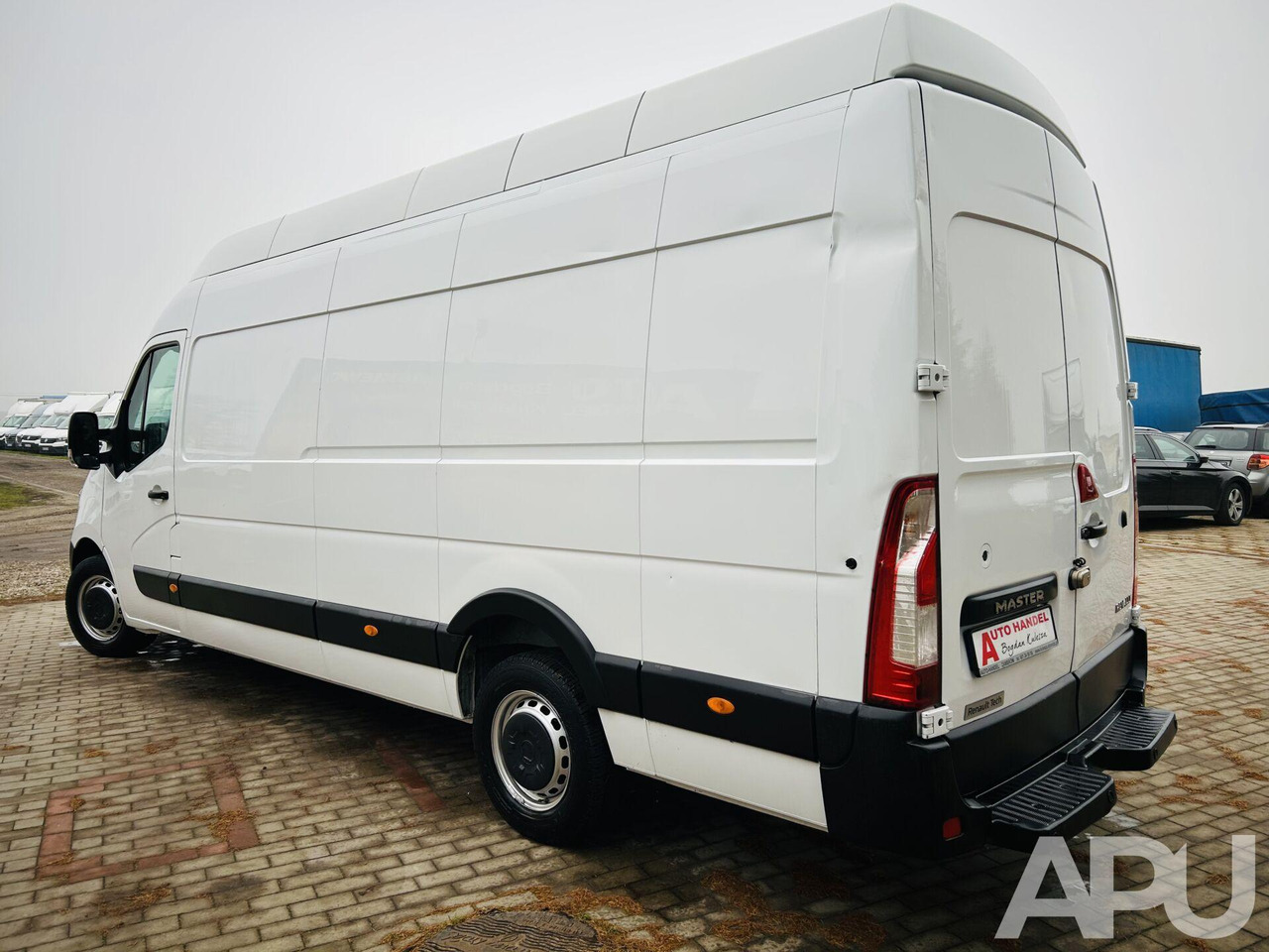 Renault Master - Furgón: foto 5 Renault Master - Furgón: foto 5