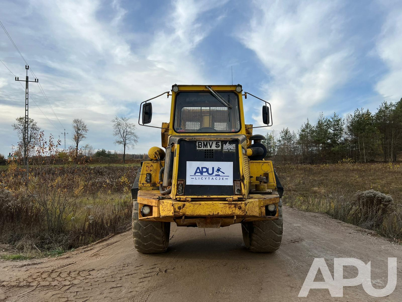 Arrendamiento de  Volvo BM A25 6×6 Volvo BM A25 6×6: foto 7