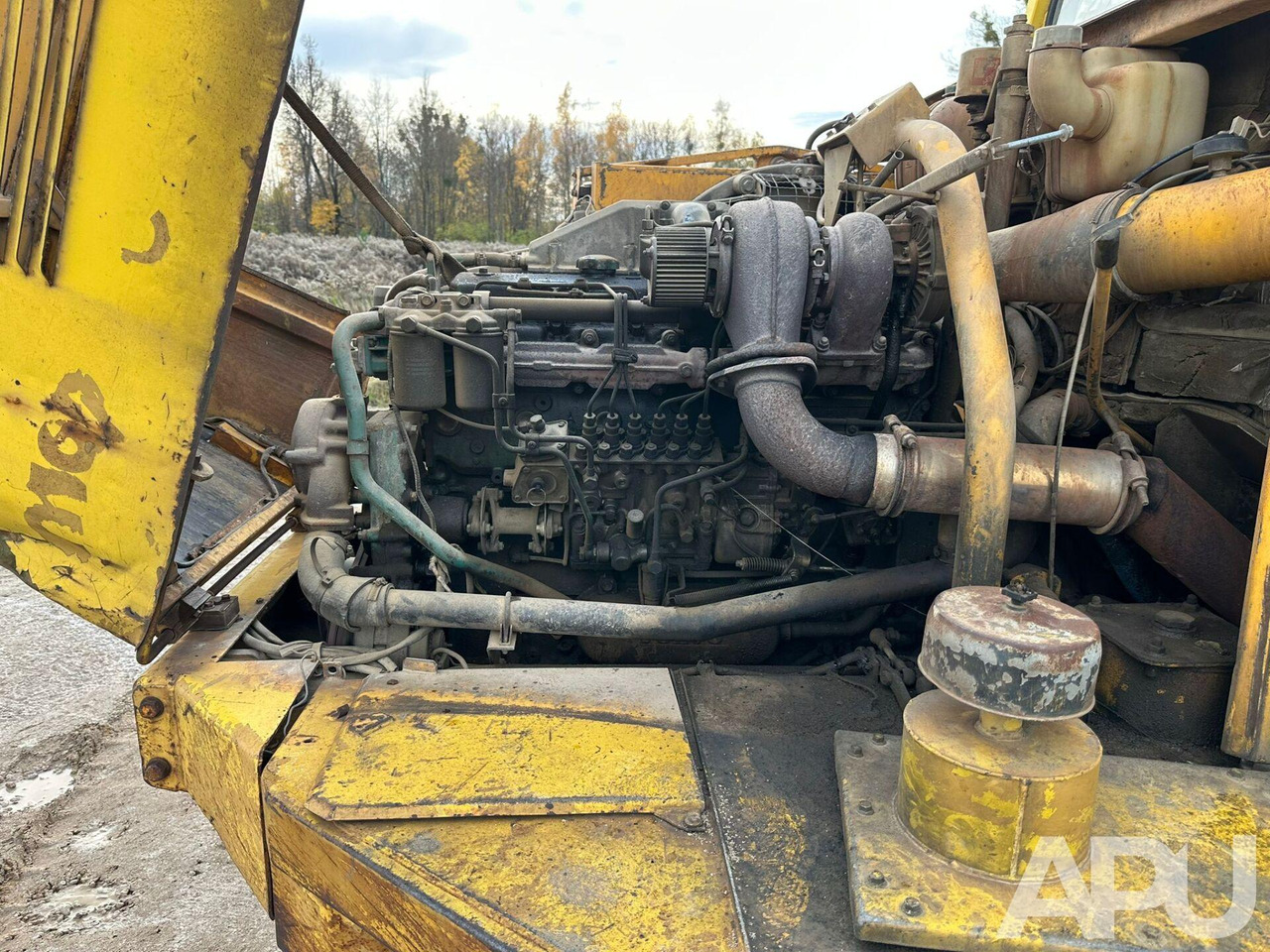 Arrendamiento de  Volvo BM A25 6×6 Volvo BM A25 6×6: foto 15