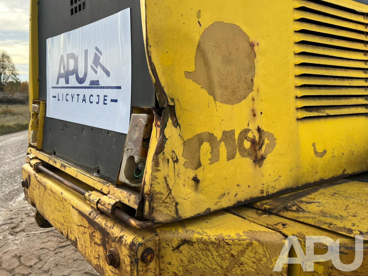 Arrendamiento de  Volvo BM A25 6×6 Volvo BM A25 6×6: foto 12