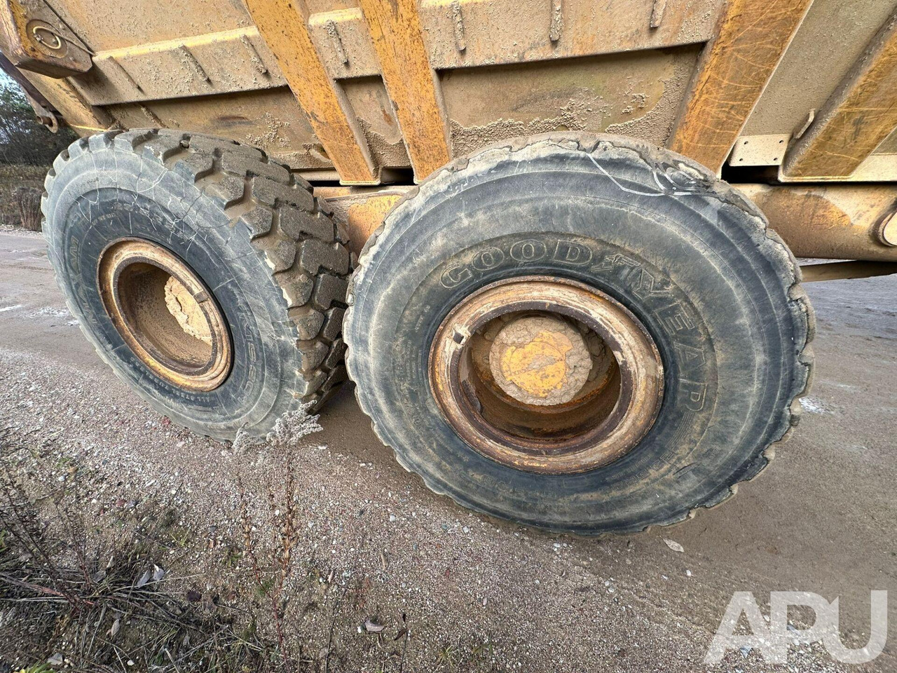 Arrendamiento de  Volvo BM A25 6×6 Volvo BM A25 6×6: foto 20