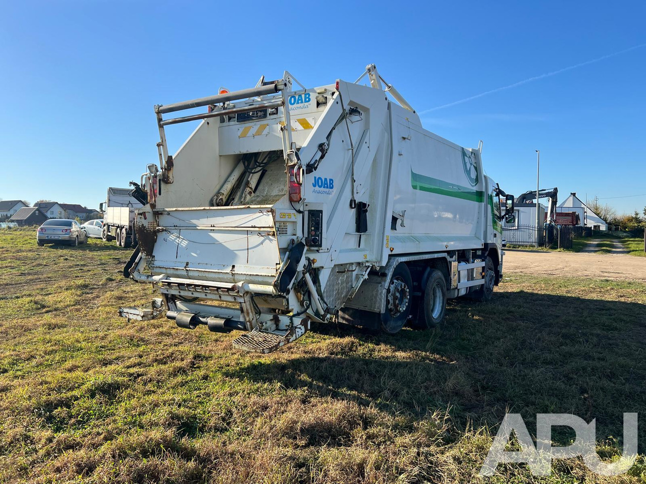 Volvo FM 12 - Camión de basura: foto 5 Volvo FM 12 - Camión de basura: foto 5