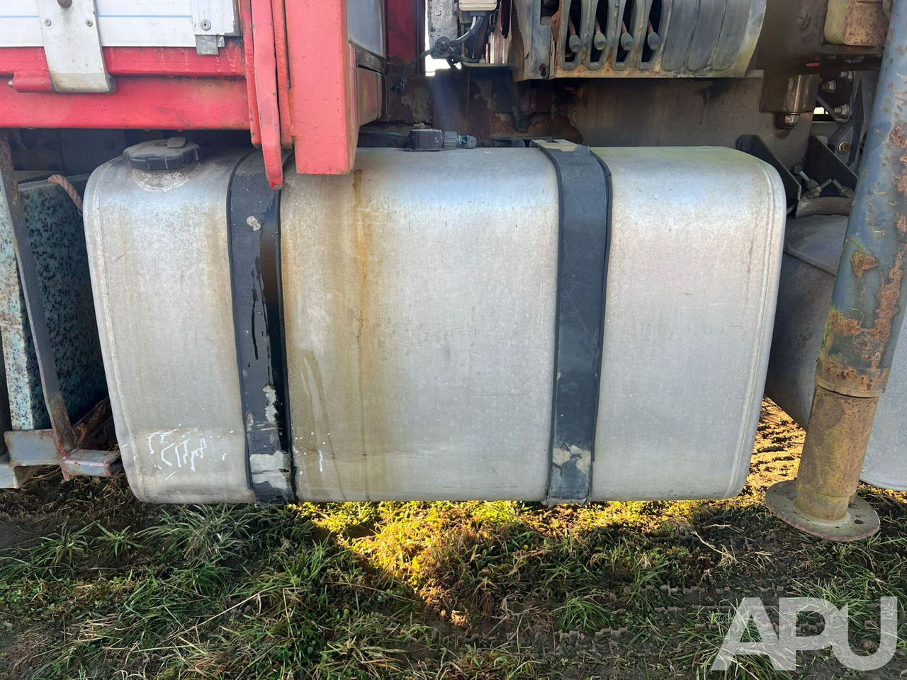 Camión caja abierta, Camión grúa Volvo FM12: foto 19 Camión caja abierta, Camión grúa Volvo FM12: foto 19