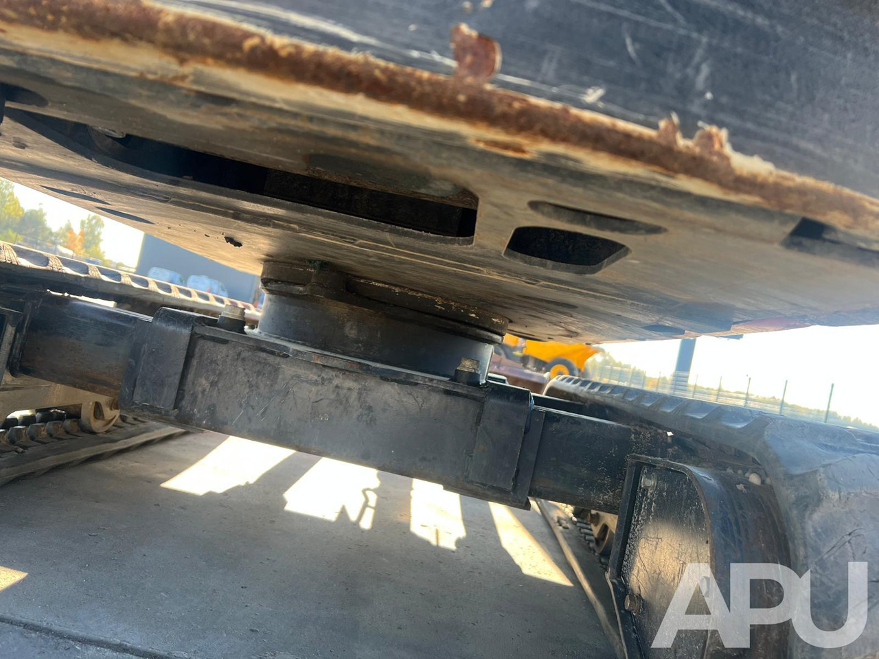 Mini koparka KUBOTA KX018-4 - Miniexcavadora: foto 4 Mini koparka KUBOTA KX018-4 - Miniexcavadora: foto 4