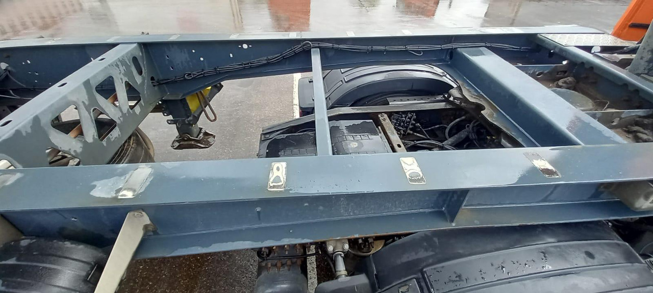 Naczepa wywrotka BODEX - Semirremolque volquete: foto 4 Naczepa wywrotka BODEX - Semirremolque volquete: foto 4