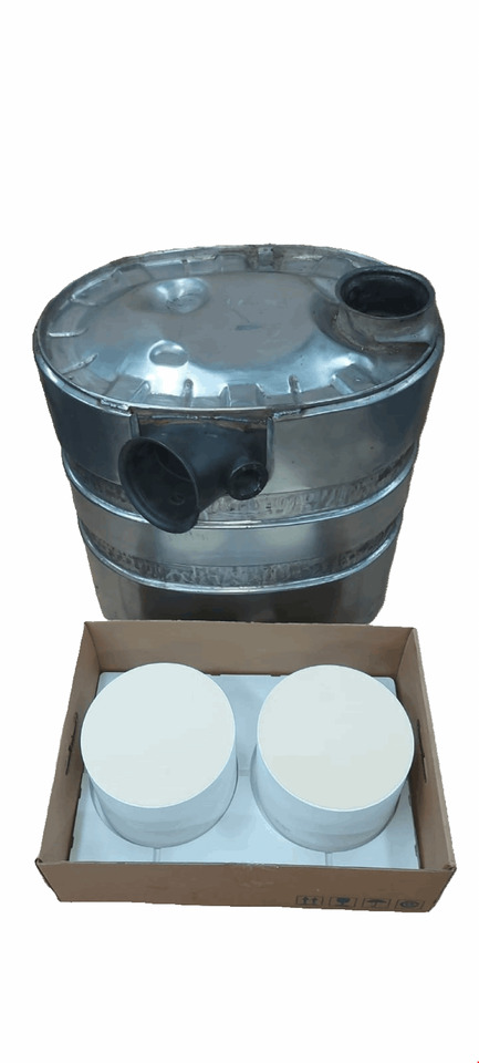 20920705 NIEUW VO RVI KATALYSATOR EURO 5 FH 11 12 13 16 DXI 13 NOX SENSOR OP UITLAATBUIS - Convertidor catalítico para Camión: foto 5 20920705 NIEUW VO RVI KATALYSATOR EURO 5 FH 11 12 13 16 DXI 13 NOX SENSOR OP UITLAATBUIS - Convertidor catalítico para Camión: foto 5