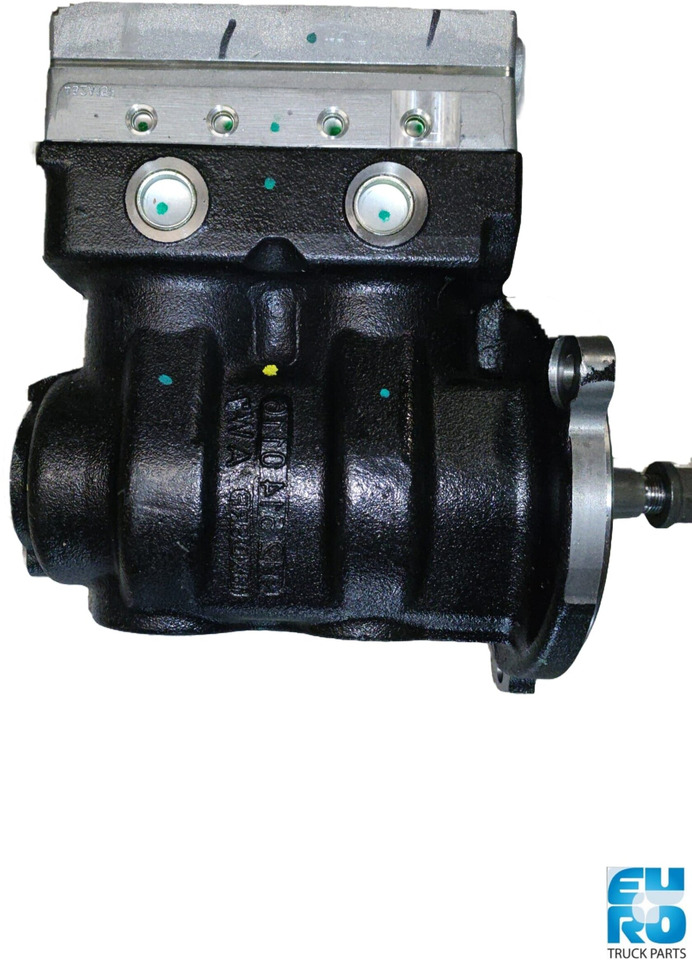 AIR COMPRESSOR VO.FH4 17- RECONDITIONED + deposit 22101753REC. - Compresor para Camión: foto 3 AIR COMPRESSOR VO.FH4 17- RECONDITIONED + deposit 22101753REC. - Compresor para Camión: foto 3