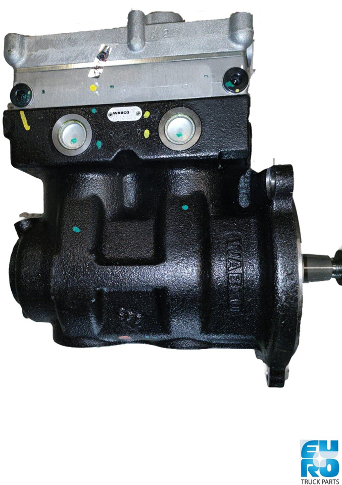 AIR COMPRESSOR VO.FH4 17- RECONDITIONED + deposit 22101753REC. - Compresor para Camión: foto 2 AIR COMPRESSOR VO.FH4 17- RECONDITIONED + deposit 22101753REC. - Compresor para Camión: foto 2