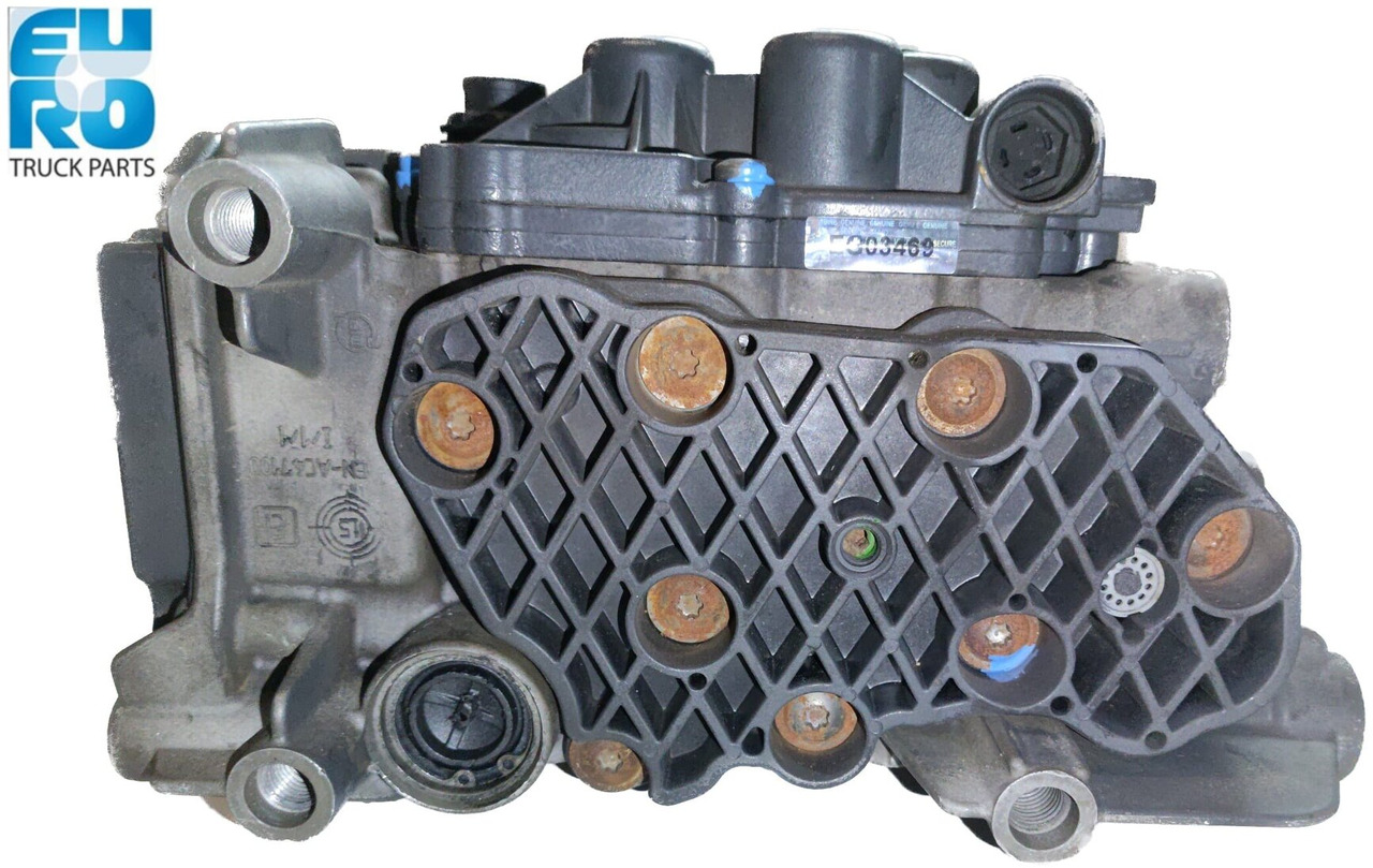 AIR DRYER MB ACTROS MP4 EL2204 RECONDITIONED + DEPOSIT K138271N50REC. - Filtro de aire para Camión: foto 4 AIR DRYER MB ACTROS MP4 EL2204 RECONDITIONED + DEPOSIT K138271N50REC. - Filtro de aire para Camión: foto 4