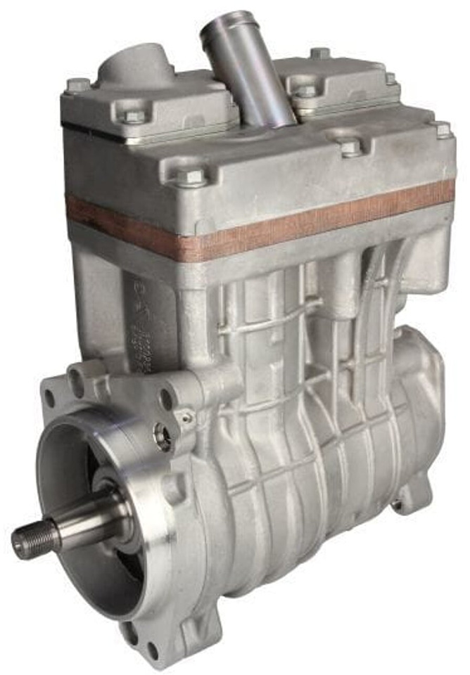 COMPRESSOR VOITH MERCEDES ACTROS MP4, E6, OM936 14900146012 + STATIE ARTIKEL 14900146012S - Turbocompresor para Camión: foto 1 COMPRESSOR VOITH MERCEDES ACTROS MP4, E6, OM936 14900146012 + STATIE ARTIKEL 14900146012S - Turbocompresor para Camión: foto 1