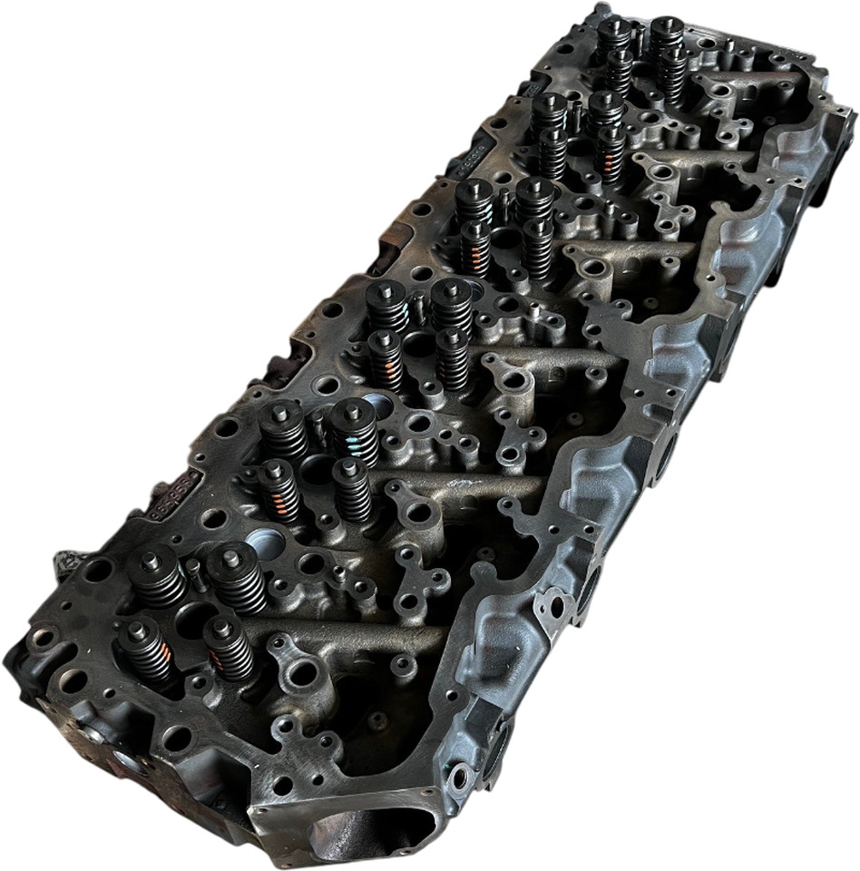 DAF CILINDERKOP MX-13 COMPLEET | GEREVISEERD +BORG | 2188417 - Cabezal de bloque para Camión: foto 1 DAF CILINDERKOP MX-13 COMPLEET | GEREVISEERD +BORG | 2188417 - Cabezal de bloque para Camión: foto 1