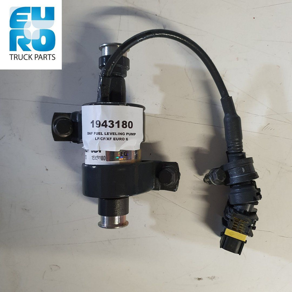 DAF FUEL LEVELING PUMP LF/CF/XF EURO 6 1943180 - Bomba de combustible para Camión: foto 1 DAF FUEL LEVELING PUMP LF/CF/XF EURO 6 1943180 - Bomba de combustible para Camión: foto 1