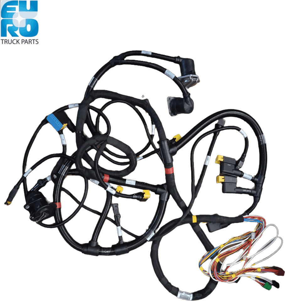 DAF KABELBOOM STEKKERDOOS VOLGWAGEN - Sistema eléctrico para Camión: foto 1 DAF KABELBOOM STEKKERDOOS VOLGWAGEN - Sistema eléctrico para Camión: foto 1