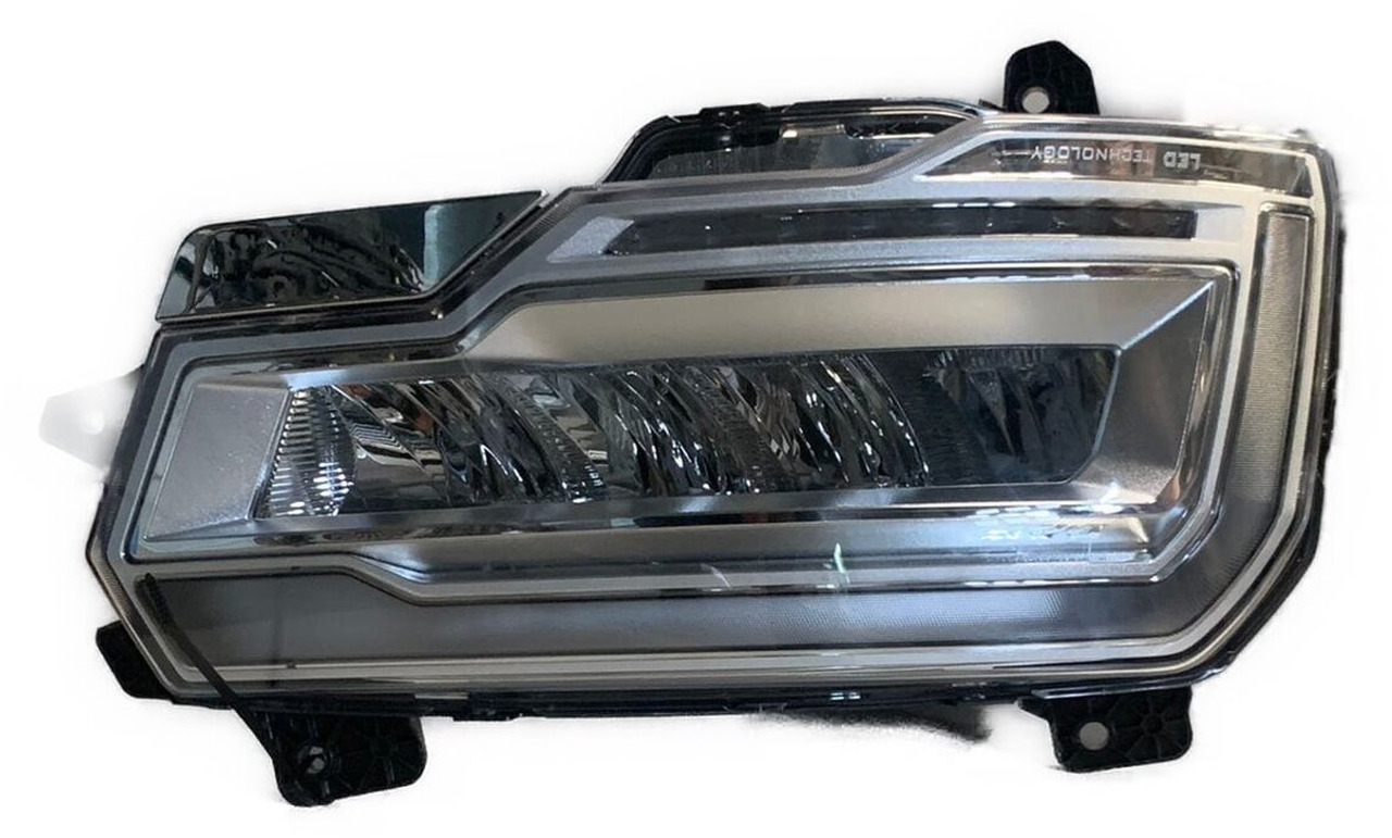 DAF LED KOPLAMP RECHTS NIEUW MODEL 2188977 - Faro delantero para Camión: foto 1 DAF LED KOPLAMP RECHTS NIEUW MODEL 2188977 - Faro delantero para Camión: foto 1