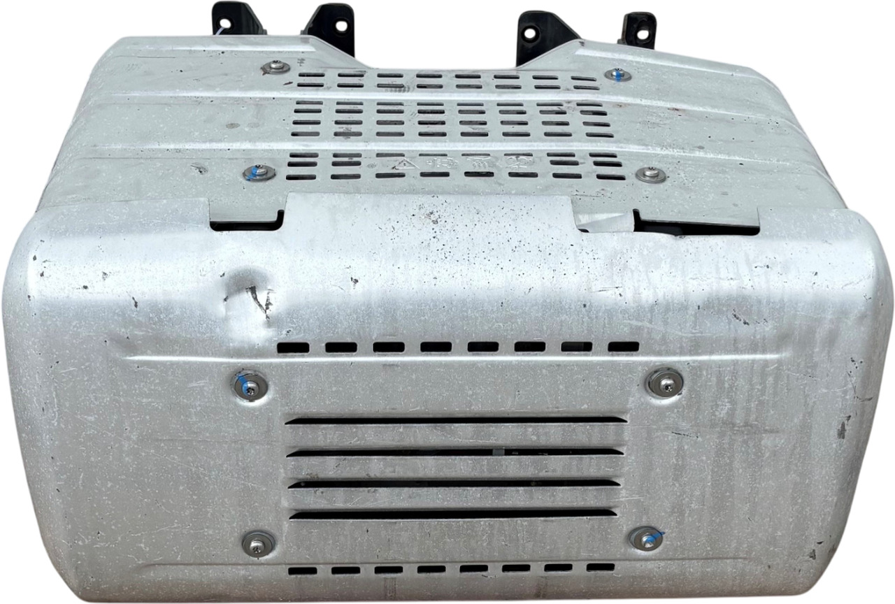 DAF LF EURO 6 KATALYSATOR COMPLEET | GEBRUIKT +BORG | 1714742U - Convertidor catalítico para Camión: foto 1 DAF LF EURO 6 KATALYSATOR COMPLEET | GEBRUIKT +BORG | 1714742U - Convertidor catalítico para Camión: foto 1